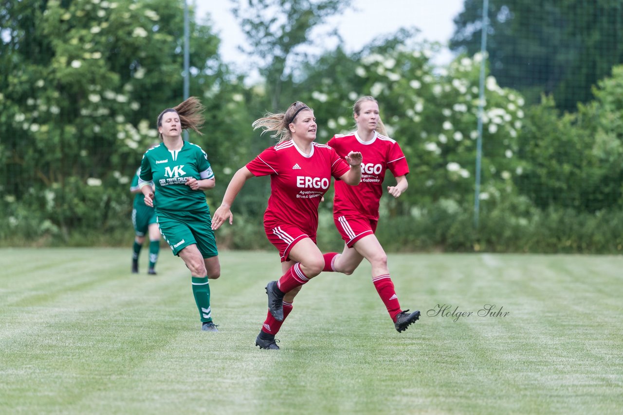 Bild 57 - SV GW Siebenbaeumen - TuS Tensfeld : Ergebnis: 2:2